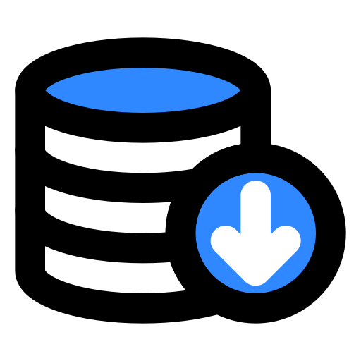 Database, download icon - Free download on Iconfinder