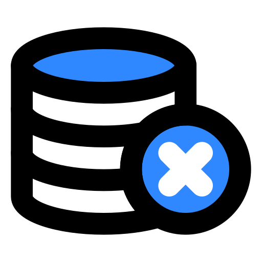 Database, fail icon - Free download on Iconfinder