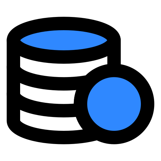 Database, position icon - Free download on Iconfinder