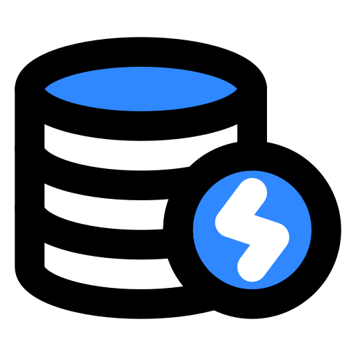 Database, power icon - Free download on Iconfinder