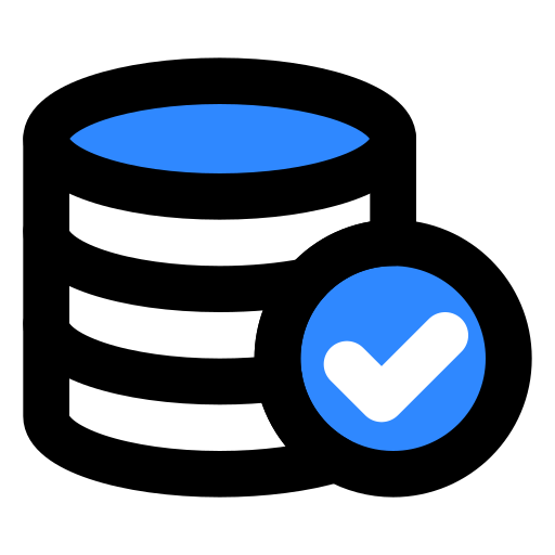 Database, success icon - Free download on Iconfinder