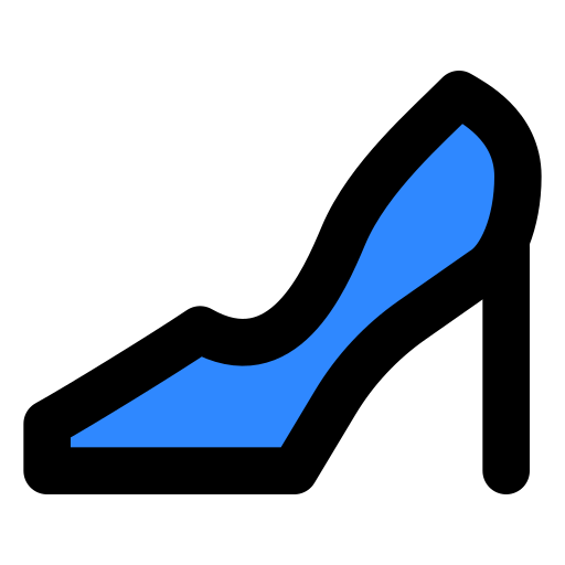 High, heeled, shoes icon - Free download on Iconfinder