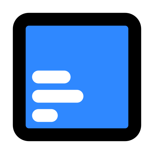 Alignment, left, bottom icon - Free download on Iconfinder
