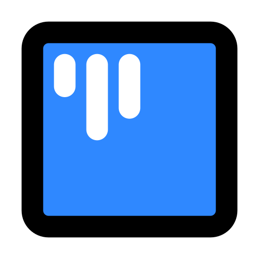 Alignment, top, left icon - Free download on Iconfinder