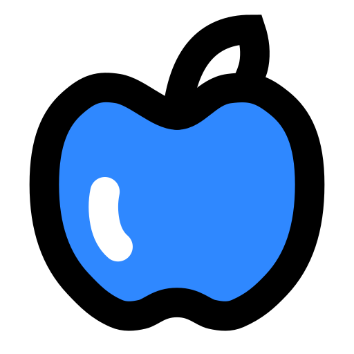 Apple, one icon - Free download on Iconfinder