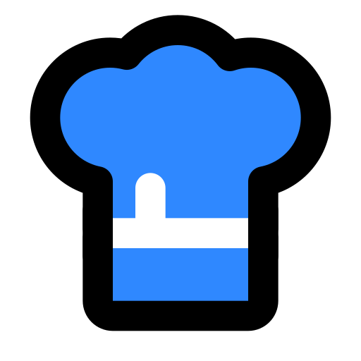 Chef, hat, one icon - Free download on Iconfinder