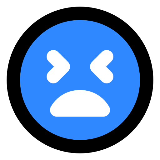 Distraught, face icon - Free download on Iconfinder