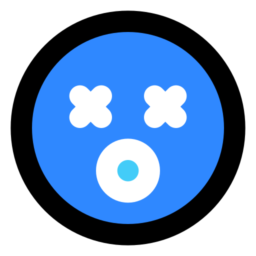Dizzy, face icon - Free download on Iconfinder