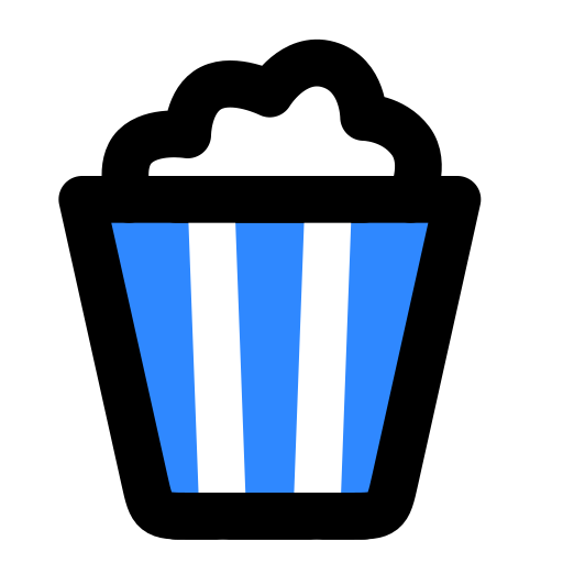 Popcorn icon - Free download on Iconfinder