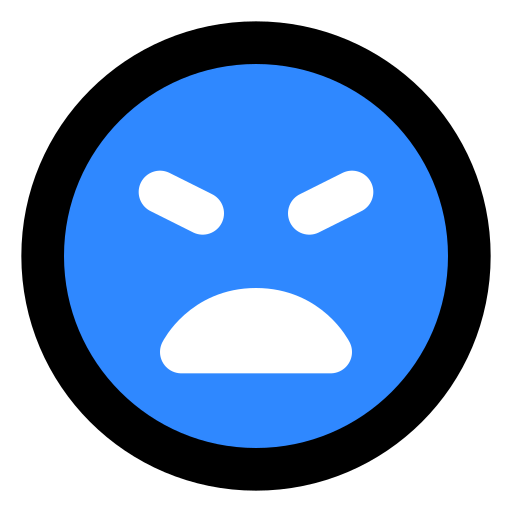 Pouting, face icon - Free download on Iconfinder