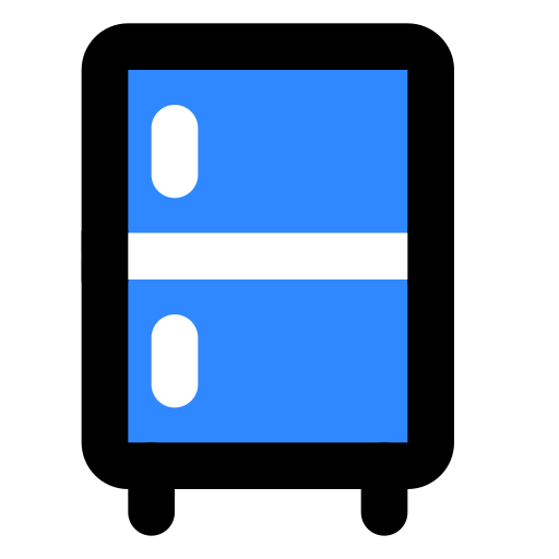 Refrigerator icon - Free download on Iconfinder