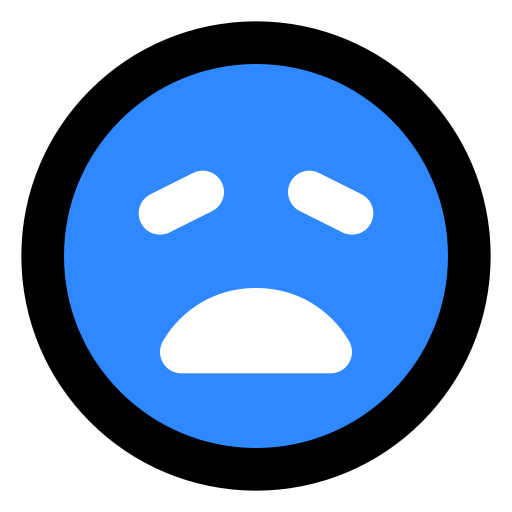Weary, face icon - Free download on Iconfinder