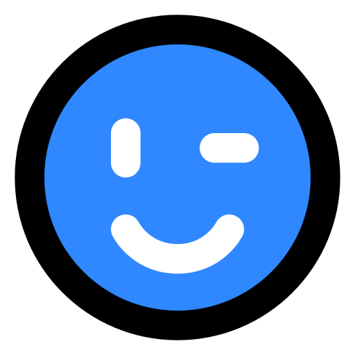 Winking, face icon - Free download on Iconfinder