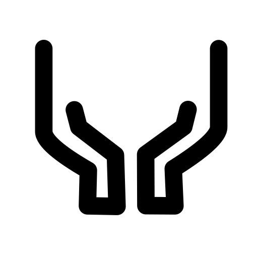 Two, hands icon - Free download on Iconfinder