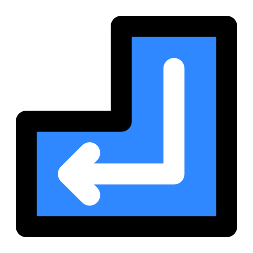 Enter, key, one icon - Free download on Iconfinder