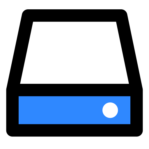 Hard, disk icon - Free download on Iconfinder