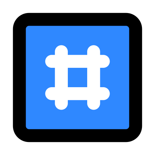 Hashtag, key icon - Free download on Iconfinder