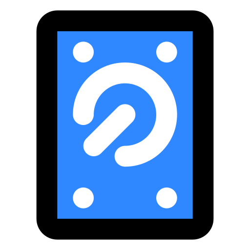 Hdd icon - Free download on Iconfinder