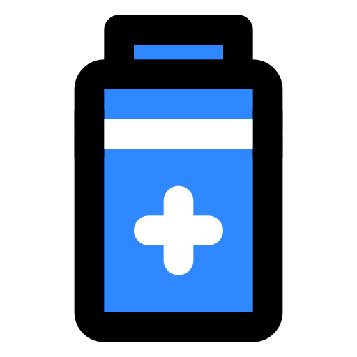 Medicine, bottle icon - Free download on Iconfinder