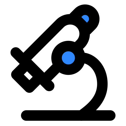 Microscope, one icon - Free download on Iconfinder