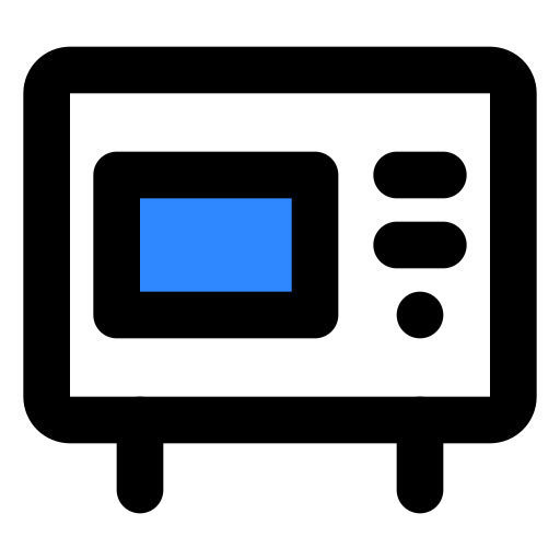 Microwave, oven icon - Free download on Iconfinder