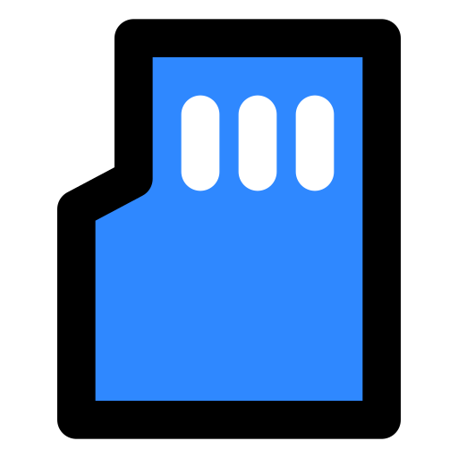 Mini, sd, card icon - Free download on Iconfinder