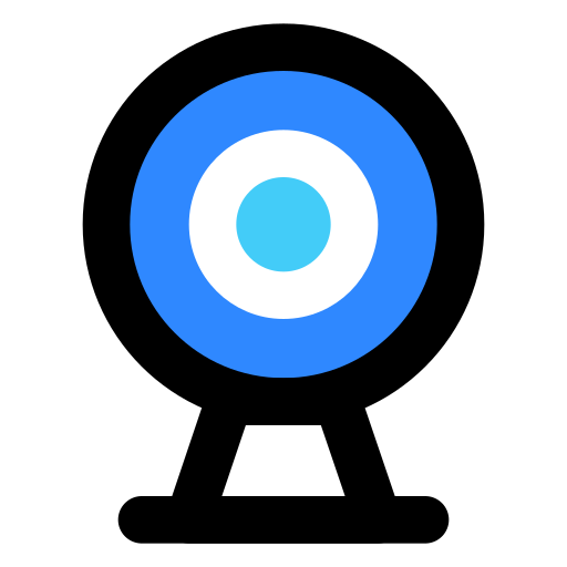 Monitor, camera icon - Free download on Iconfinder