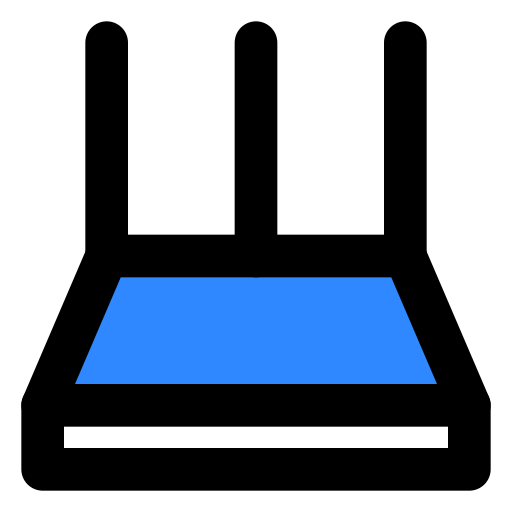 Router, one icon - Free download on Iconfinder