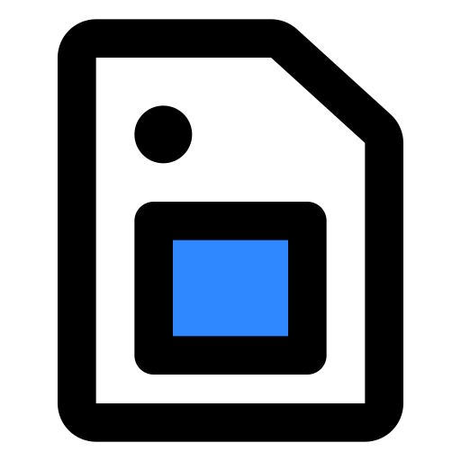 Sim, card icon - Free download on Iconfinder