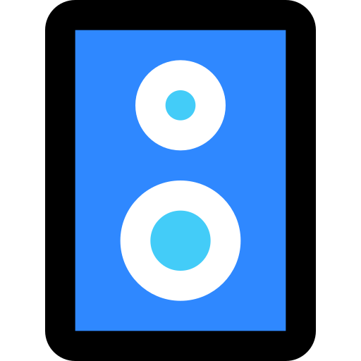 Speaker icon - Free download on Iconfinder