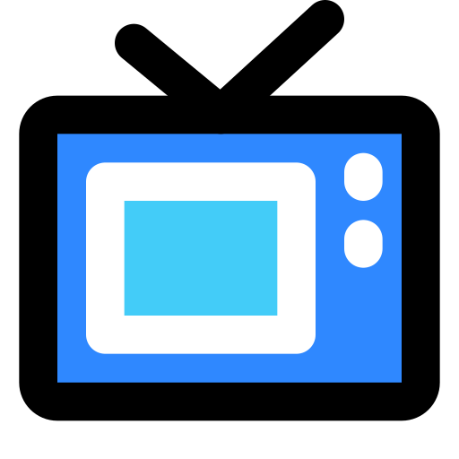 Tv, one icon - Free download on Iconfinder