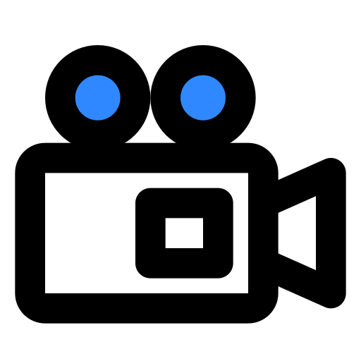 Videocamera, one icon - Free download on Iconfinder