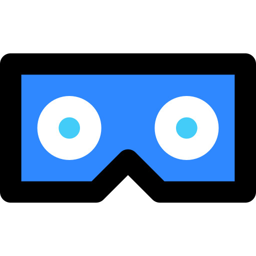 Vr, glasses icon - Free download on Iconfinder