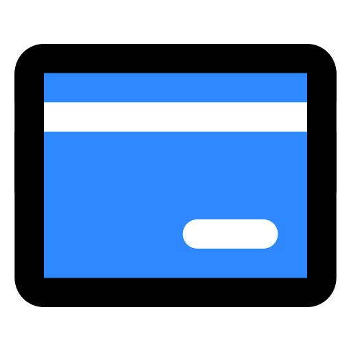 Bank, card icon - Free download on Iconfinder