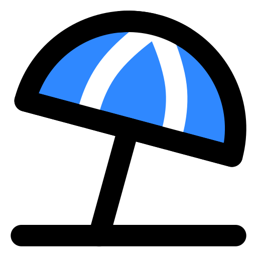Beach, umbrella icon - Free download on Iconfinder
