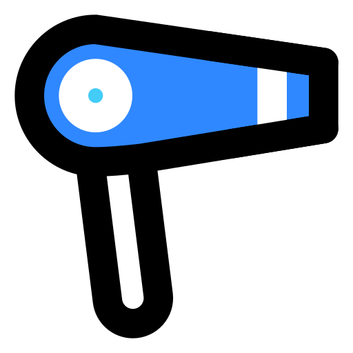Hair, dryer icon - Free download on Iconfinder