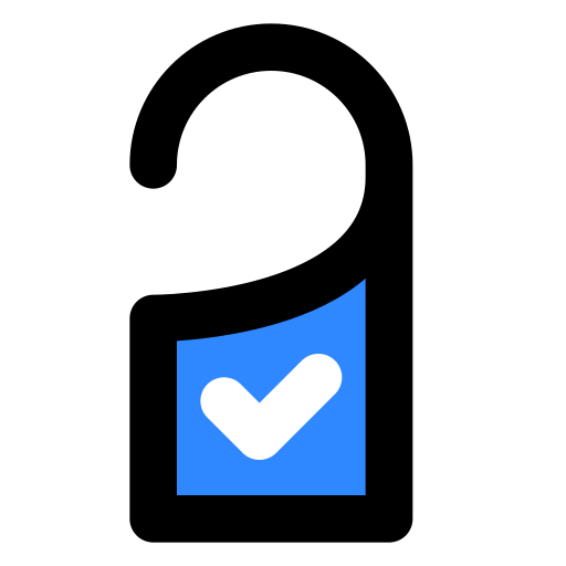 Hotel, please, clean icon - Free download on Iconfinder