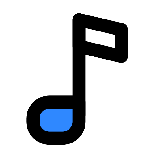 Music, one icon - Free download on Iconfinder