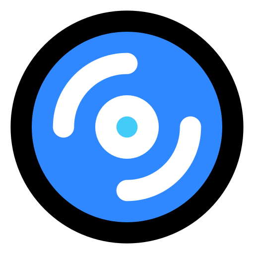 Record, disc icon - Free download on Iconfinder