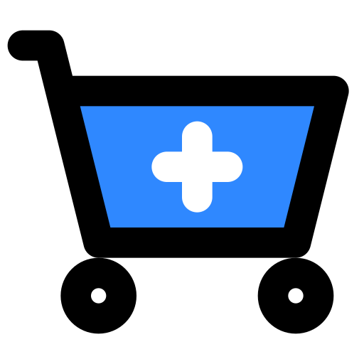 Shopping, cart, add icon - Free download on Iconfinder