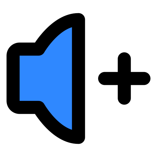 Volume, up icon - Free download on Iconfinder