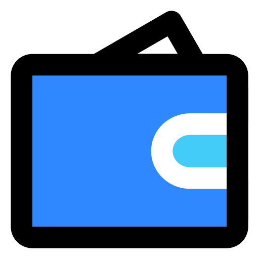 Wallet icon - Free download on Iconfinder