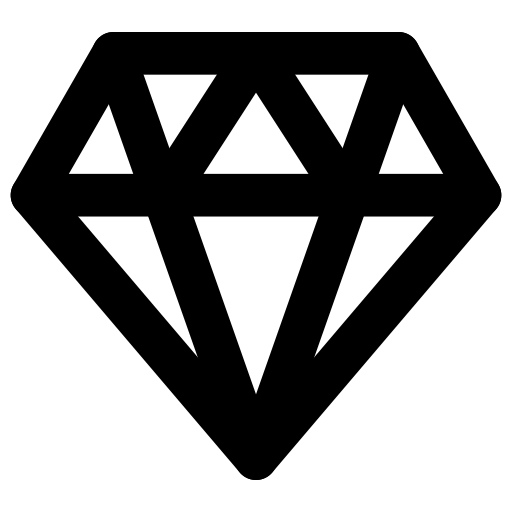 Diamond icon - Free download on Iconfinder