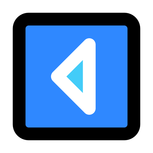 Handle, left icon - Free download on Iconfinder