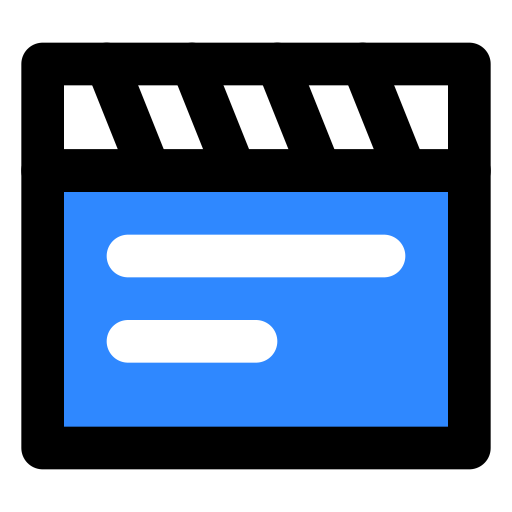 Movie, board icon - Free download on Iconfinder