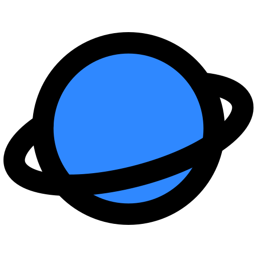 Planet icon - Free download on Iconfinder