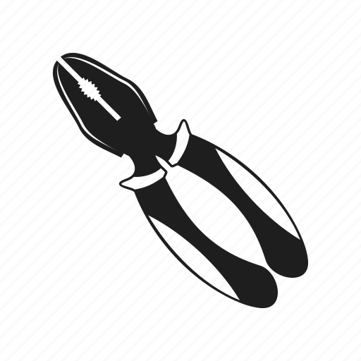 Instrument, pliers, tool, work, worker icon - Download on Iconfinder