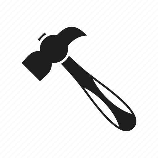 Hammer, instrument, tool, work, worker icon - Download on Iconfinder