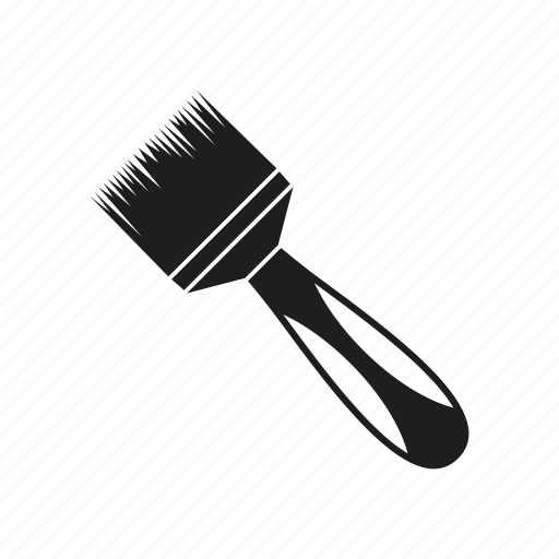 Brush, instrument, tool, work, worker icon - Download on Iconfinder