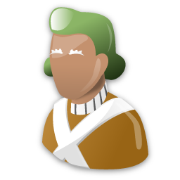 Charlieandthechocolatefactory, charlie and the chocolate factory, oompa loompa icon - Free download